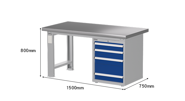 工具桌 WAS-57042S