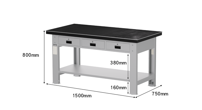 模具桌 WAT-5203A